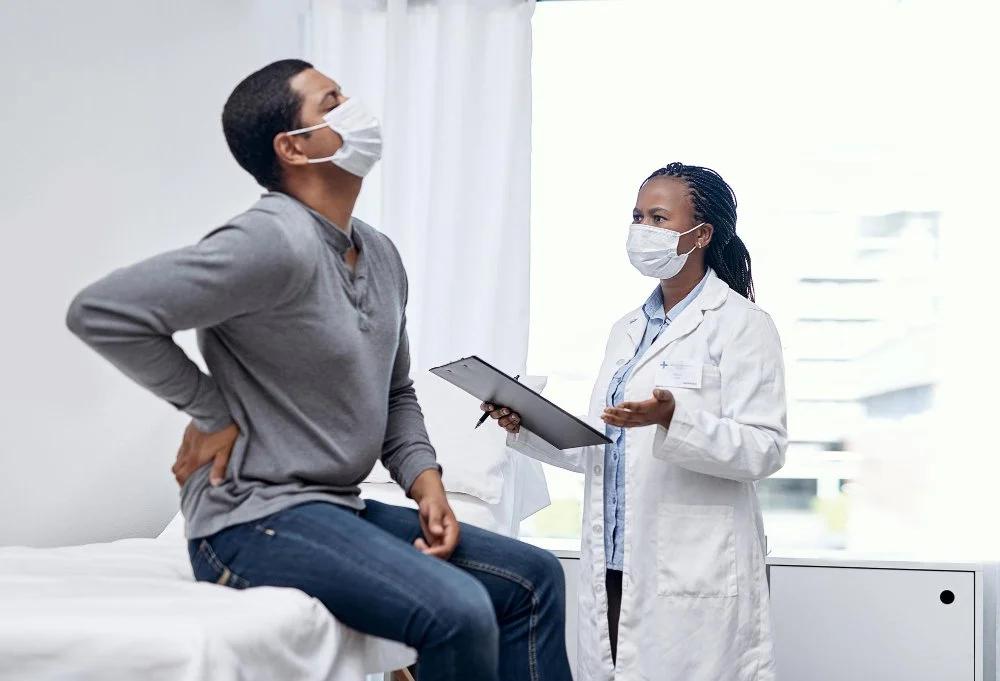 عيادات علاج الألم